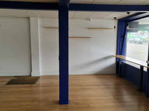 Devon Street East Retail.