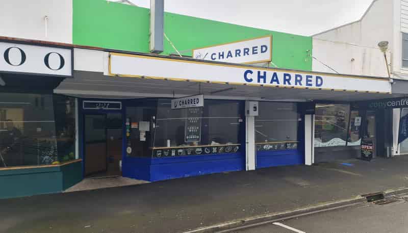 221 Devon Street east, New Plymouth