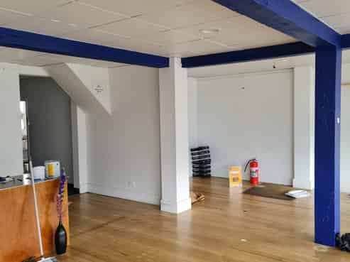 Devon Street East Retail.