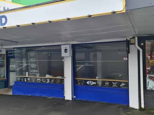 Devon Street East Retail.