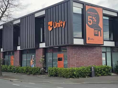 High profile, high spec office