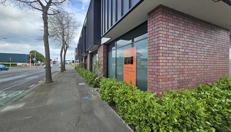 100 St Aubyn Street East, Hastings