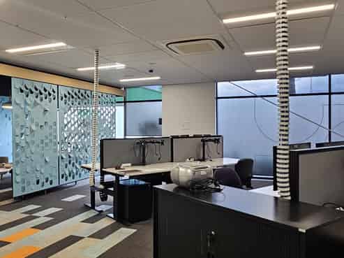 High profile, high spec office