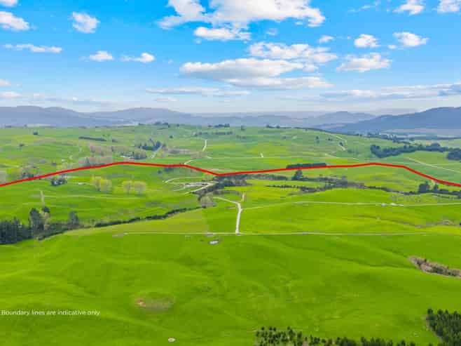 573 Paerata Road, Marotiri