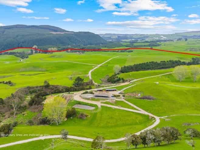 573 Paerata Road, Marotiri