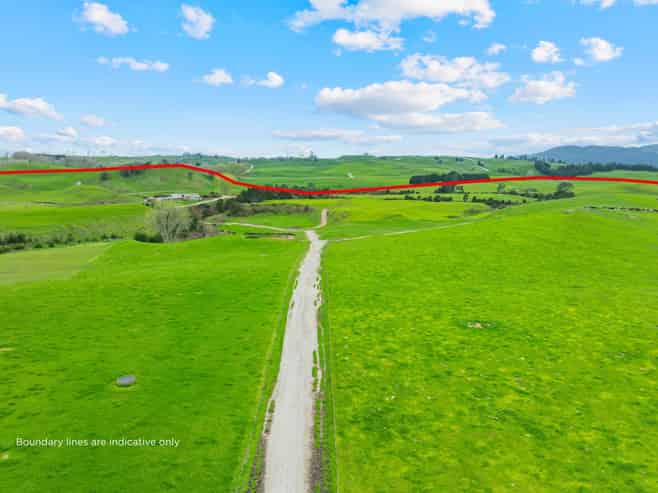 573 Paerata Road, Marotiri