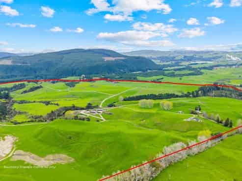 573 Paerata Road, Mangakino