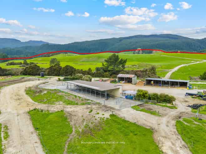 573 Paerata Road, Marotiri