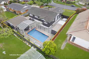 17 Ashdown Place, Pahurehure