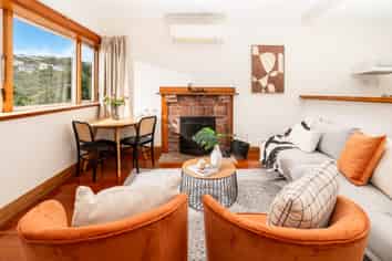 44 Old Porirua Road, Ngaio