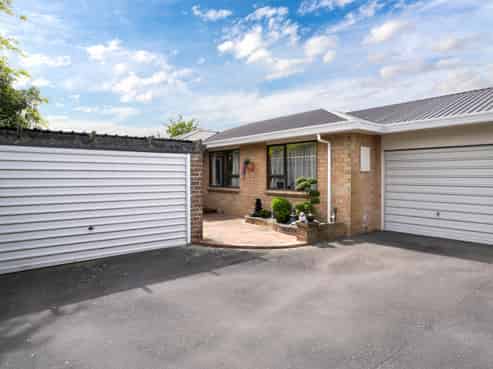 2/168A Lyttelton Street, Spreydon