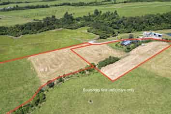 Lot 3 415 Kirihau Road, Koru