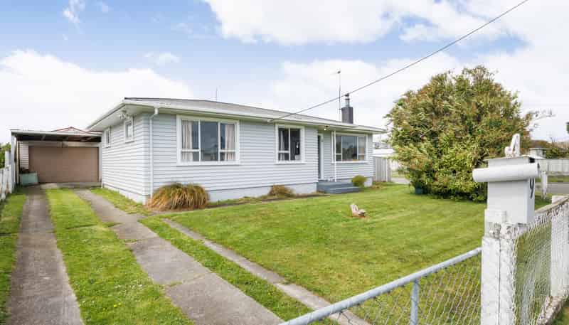 9 Edinburgh Street, Feilding