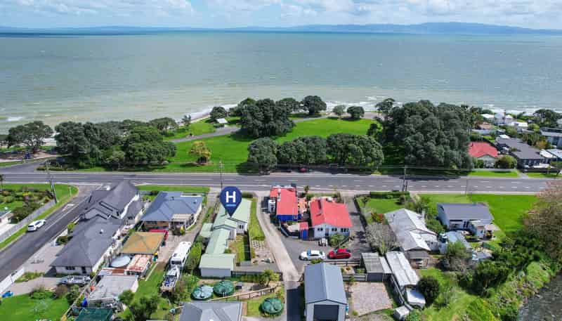 620A Thames Coast Road, Waiomu