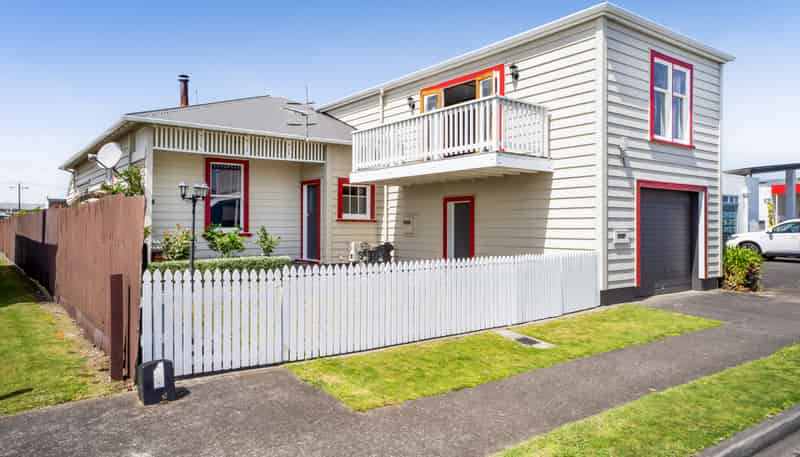 54 Disraeli Street, Hawera