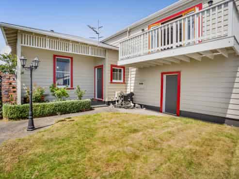 54 Disraeli Street, Hawera