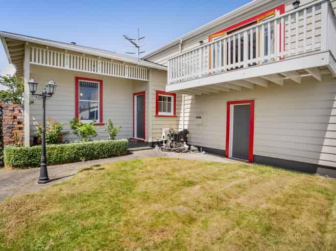 54 Disraeli Street, Hawera