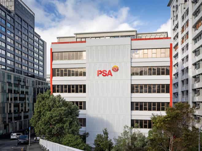 Refurbished office suite | 100% NBS