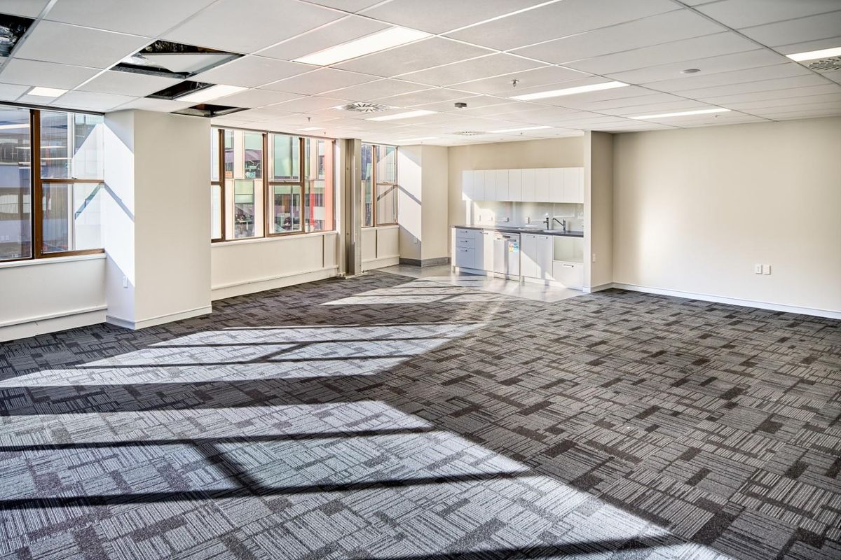 Refurbished office suite | 100% NBS - Ansicht 2