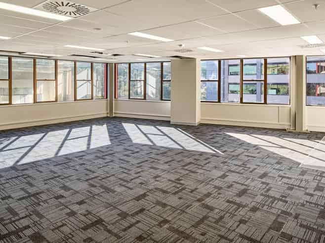 Refurbished office suite | 100% NBS