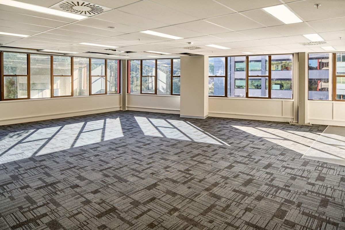 Refurbished office suite | 100% NBS - Ansicht 3