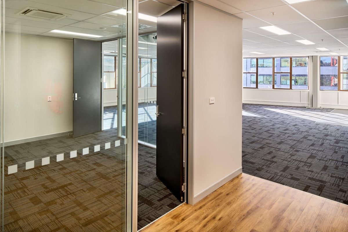 Refurbished office suite | 100% NBS - Ansicht 5
