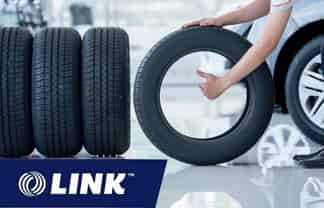Tyre Store West Coast - Market-Leading Opportunity