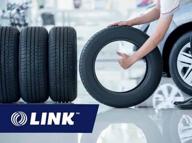 Tyre Store West Coast - Market-Leading Opportunity