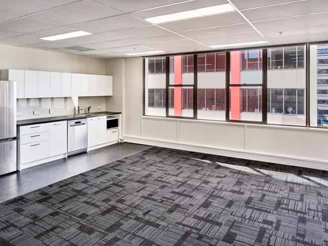 CBD office with fit-out | Refurbished & 100% NBS