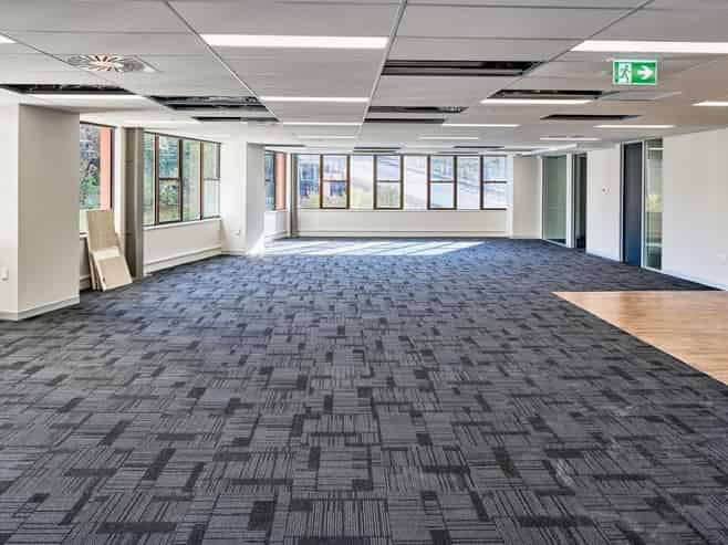 CBD office with fit-out | Refurbished & 100% NBS
