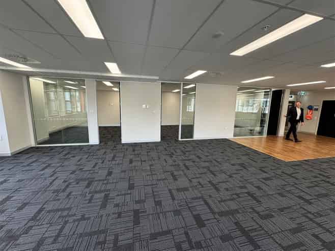 CBD office with fit-out | Refurbished & 100% NBS