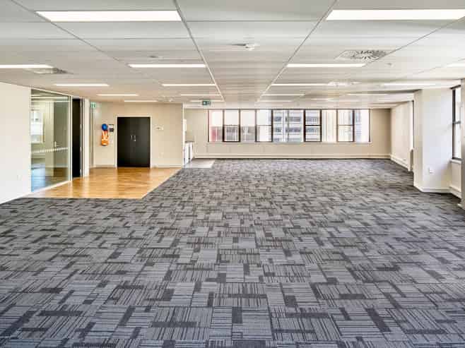 CBD office with fit-out | Refurbished & 100% NBS
