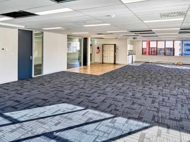 CBD office with fit-out | Refurbished & 100% NBS
