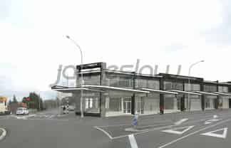 Town Centre, Commercial and Residential 