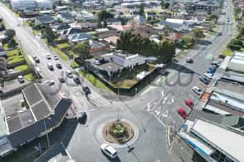 Town Centre, Commercial and Residential 