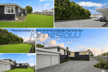 Town Centre, Commercial and Residential 