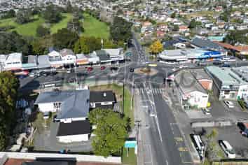 Town Centre, Commercial and Residential 