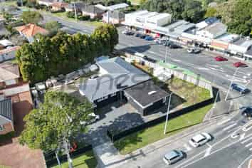 Town Centre, Commercial and Residential 