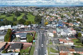 Town Centre, Commercial and Residential 