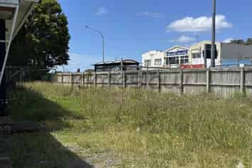 Town Centre, Commercial and Residential 