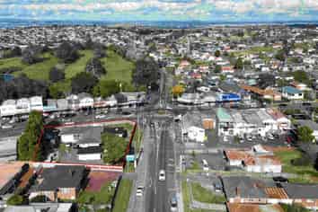 Town Centre, Commercial and Residential 