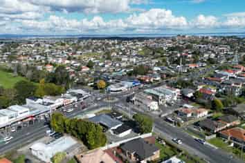 Town Centre, Commercial and Residential 