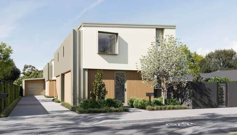 1-4/39 Antigua Street, Addington