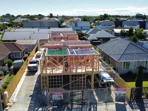 1-4/39 Antigua Street, Addington