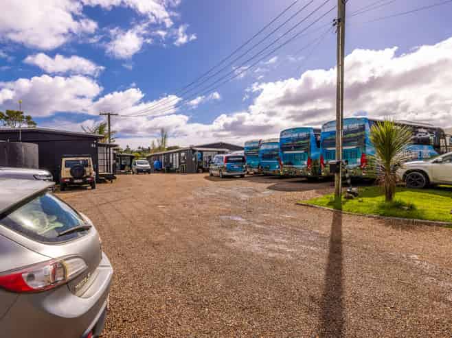 Prime Waiheke Commercial Investment