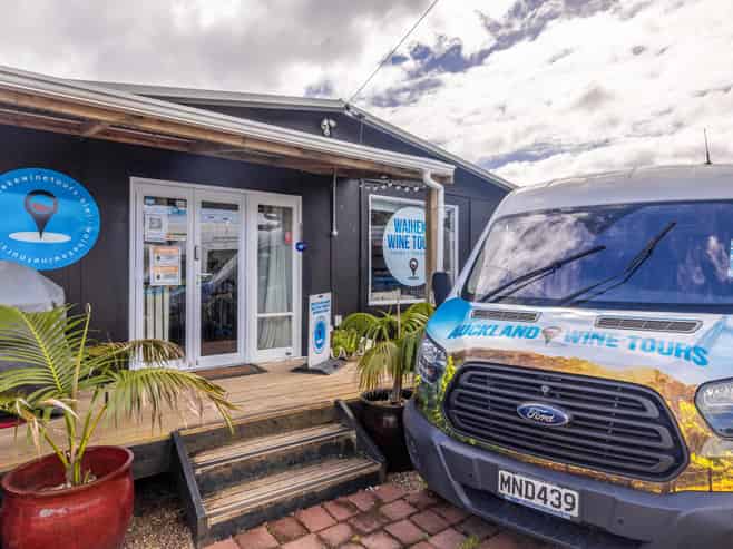 Prime Waiheke Commercial Investment