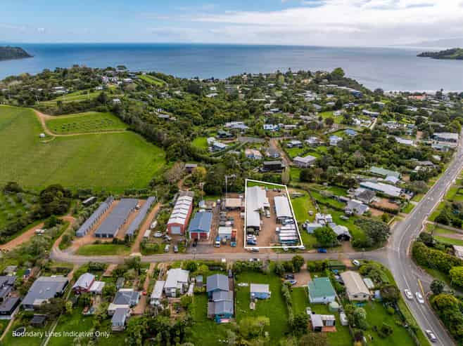 Prime Waiheke Commercial Investment