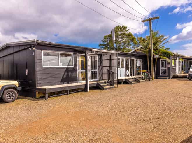 Prime Waiheke Commercial Investment