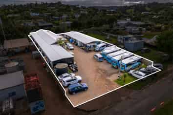 Prime Waiheke Commercial Investment