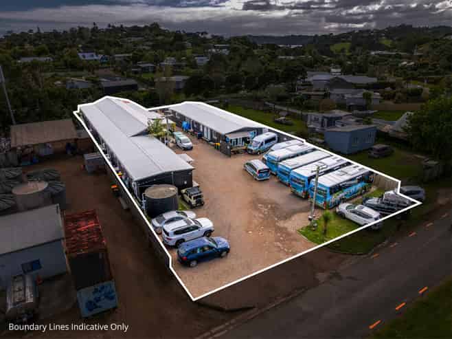 Prime Waiheke Commercial Investment